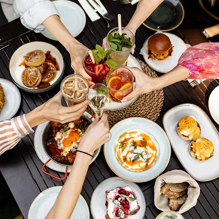 招待所 Greta 希欧福克